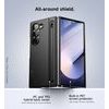 Suritch 360 Kickstand obal Samsung Galaxy Z Fold 6, černý