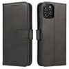 Magnet Case, Motorola Moto G200 5G / Edge S30, fekete