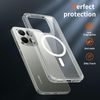 Husă transparentă Magsafe, Xiaomi 15T, transparent