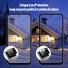 3D Zaštitno kaljeno staklo za leću fotoaparata (kamere), Xiaomi Poco X6 Pro 5G