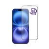 JP Easy Box 5D Tvrzené sklo, iPhone 16 Plus