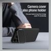 Nillkin CamShield Prop Magnetic, iPhone 17 Pro Max / 18 Pro Max, čierny