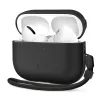 Tech-Protect NaturalFit, Apple AirPods Pro 3, μαύρο
