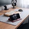 Tech-Protect Wallet θήκη, Xiaomi Redmi Note 17 Pro Max 5G, μπορντό