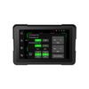 7" Motociklistički zaslon s bežičnim CarPlay i Android Auto, s GPS-om, TPMS-om i dvije kamere (1080P)
