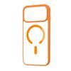 Techsuit MagSafe Pro, iPhone 17 Pro Max, πορτοκαλί