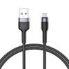 Tech-Protect UltraBoost Micro-USB kabel, 2,4 A, 2 m, černý