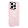 Etui Tactical MagForce Hyperstealth, iPhone 16 Pro, roza