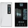CSOMAG:ME 5D edzett üveg Samsung Galaxy S24 Ultra-hoz, fekete