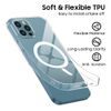 Tech-Protect Flexair MagSafe, iPhone 12 / 12 Pro, διάφανο