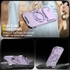 Camslide Stand obal, Xiaomi 17T, fialový