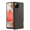 Dux Ducis Fino case, Samsung Galaxy A42 5G, grün