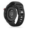 Tech-Protect IconBand Line Samsung Galaxy Watch 4 / 5 / 5 Pro (40 / 42 / 44 / 45 / 46 mm), fekete