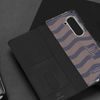 Dux Ducis Bril Wallet, Samsung Galaxy Z Fold SE, černý
