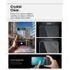 Samsung Galaxy A36 / A37 5G apsauginis stiklas – Spigen Glass.TR EZFit grūdintas stiklas su montavimo rėmeliu