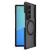 Samsung Galaxy Z Fold 8 Ultra ümbris – Spigen Ultra Hybrid Mag MagSafe'iga – frost black