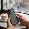 Tech-Protect Defense360 Schutzhülle für Samsung Galaxy A36 / A56 / A27 / A37 5G - Extrem Robustes Case mit 5H Hybridglas - Schwarz