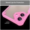 ArmorShield Hybrid Case, iPhone 16 Plus, ροζ