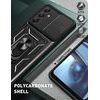 JP CamShield, Samsung Galaxy A55, fekete