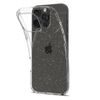 Spigen Liquid Crystal ovitek za mobilni telefon, iPhone 16 Pro, Glitter Crystal
