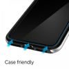 Spigen Full Cover Glass FC Zaštitno kaljeno staklo 2 komada, iPhone 7 / 8 / SE 2020, crna