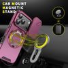 Camslide Stand etui, iPhone 18 Pro, bordo