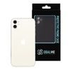 OBAL:ME Matte TPU Kryt pro iPhone 11, černý