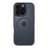 Tactical MagForce Hyperstealth etui, iPhone 16 Pro, ciemnoniebieskie