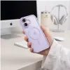 iPhone 17 dėklas – Tech-Protect BasicMag MagSafe – violetinė