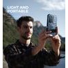 Dexnor 360 Kickstand táborvédő borító Samsung Galaxy A35, kék