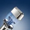 MAXGROOM WF-2037D ξυριστική μηχανή με λεπίδες IPX7, ασημί