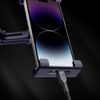 Tech-Protect V4 Univerzálny držiak tabletu na palubnú dosku / čelné sklo, čierny