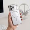 Tech-Protect MagFlex MagSafe ümbris iPhone 17 Pro / 18 Pro – läikiv hõbedane