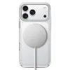 Tech-Protect MagStand MagSafe CC, iPhone 17 Pro / 18 Pro, priehľadný