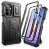 Tech-Protect Kevlar Cam+ ümbris 2 tk Samsung Galaxy A17 / A18 4G / 5G – must