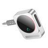 Borofone BC52 True Way zvukový přijímač, Bluetooth, AUX, stříbrný