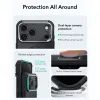 Kryt ESR Cyber Tough Kickstand MagSafe, iPhone 17 Pro Max / 18 Pro Max, čierny