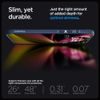 Spigen Liquid Air, iPhone 15 Pro Max, plava