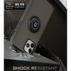 Techsuit Glinth, Xiaomi Redmi A7 Pro 4G, crna
