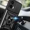 Tech-Protect CamShield Pro Motorola Moto G35 5G, čierny