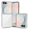 Samsung Galaxy Z Flip 8 ümbris – Tech-Protect Flexair Hybrid – läbipaistev