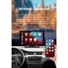 7" CarPlay zaslon za auto s bežičnim CarPlay i Android Auto, 2K autokamerom i stražnjom kamerom