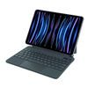 JP Magnetic Keyboard MK01 pouzdro na tablet s displejem, iPad Pro 11 2018 / 2020 / 2021 / 2022, iPad Air 4 10.9 2020 / Air 5 10.9 2022 / Air 11 2024 / 2025, černé