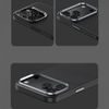iPhone 17 Pro / 18 Pro ümbris – Benks Magnetic Armor Pro Kevlar Metal Frame – must