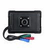 5" Motorfiets Display met Draadloze Apple CarPlay, Android Auto + DVR Camera's