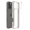 Spigen Ultra hybrid kryt na mobil, iPhone 16 Pro, natural titanium