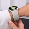 Tech-Protect Silicone rihm Apple Watch 8 / 9 / 10 / 11 / 12 / SE / Ultra (44 / 45 / 46 / 49 mm) – hall