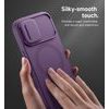 Suritch MagSafe Kickstand Camprotector θήκη iPhone 17, μωβ