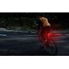 Superfire BTL02 Lampă spate pentru biciclete, USB, 330mAh