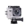 DV2400 sportkamera Full HD Wi-Fi 12Mpx, széles látószögű vízálló + tartozékok, fehér
